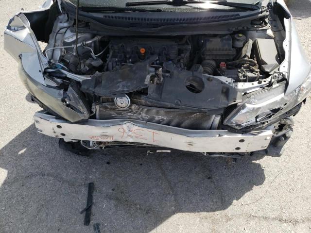 Photo 7 from auction – 2013 HONDA CIVIC EX with VIN 19XFB2F82DE227734