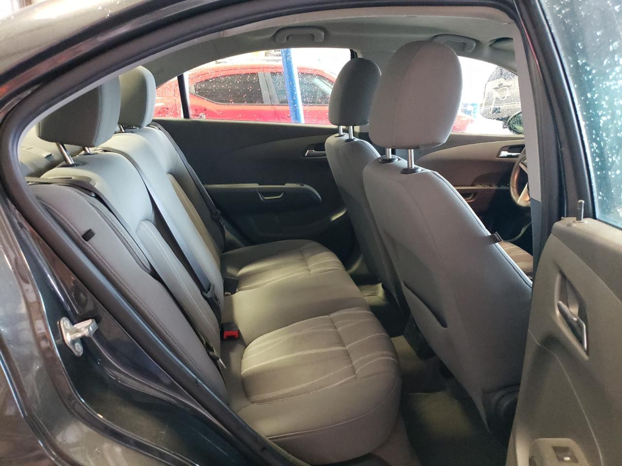 Photo 6 from auction – 2016 CHEVROLET SONIC LT with VIN 1G1JC5SH5G4130976