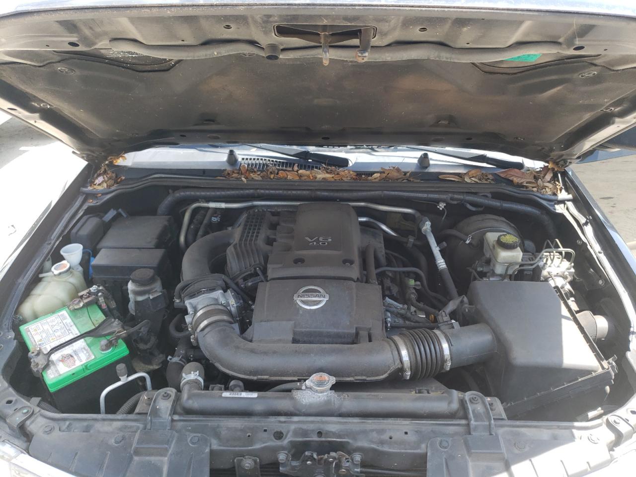 Photo 7 from auction – 2018 NISSAN FRONTIER S with VIN 1N6DD0ER6JN705206
