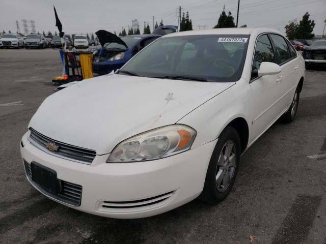 Photo 2 from auction – 2006 CHEVROLET IMPALA LS with VIN 2G1WB55K769312027