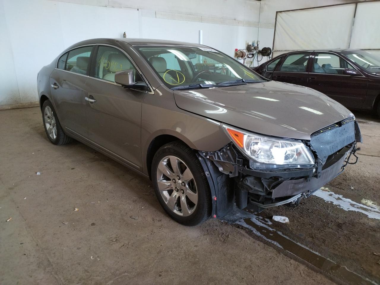 BUICK LACROSSE C 2011 with VIN 1G4GE5ED2BF262607 - Photo from auction