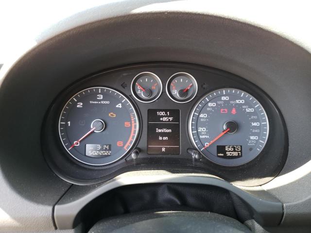 Photo 8 from auction – 2012 AUDI A3 PREMIUM with VIN WAUKJAFM1CA098182