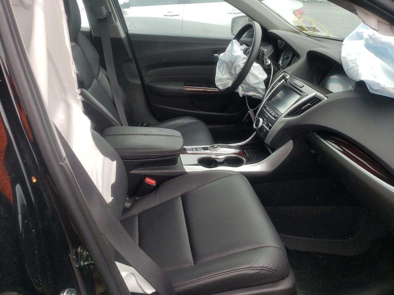 Photo 5 from auction – 2017 ACURA TLX TECH with VIN 19UUB3F55HA002138