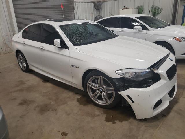 BMW 535 I 2013 with VIN WBAFR7C56DC826322 - Photo from auction