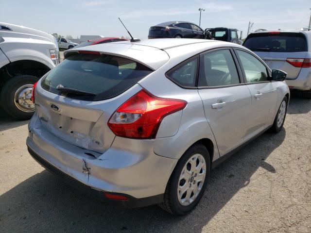 Photo 4 from auction – 2012 FORD FOCUS SE with VIN 1FAHP3K25CL319658