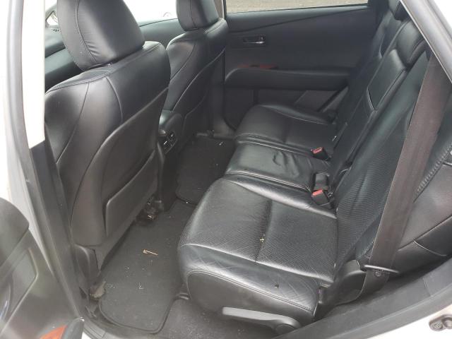 Photo 6 from auction – 2010 LEXUS RX 350 with VIN 2T2BK1BA5AC045730