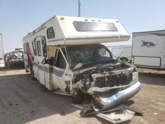 Photo 1 from auction – 1992 FORD FORD with VIN 1FDKE30G6NHA47899