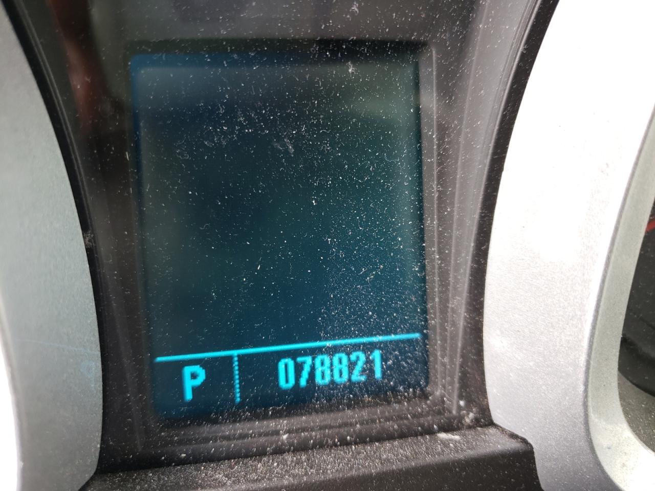 Photo 8 from auction – 2010 CHEVROLET EQUINOX LS with VIN 2CNFLCEW8A6371931
