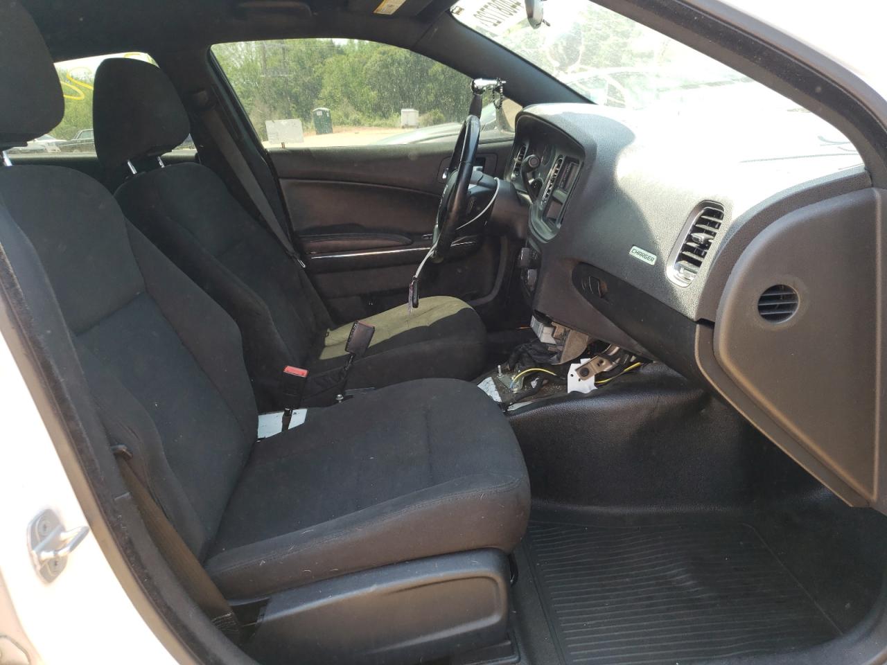 Photo 5 from auction – 2012 DODGE CHARGER PO with VIN 2C3CDXAG0CH237131