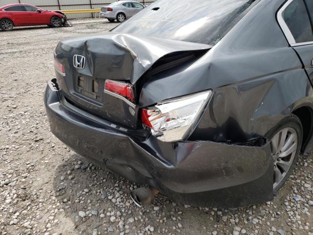 Photo 9 from auction – 2011 HONDA ACCORD EX with VIN 1HGCP2F71BA028087
