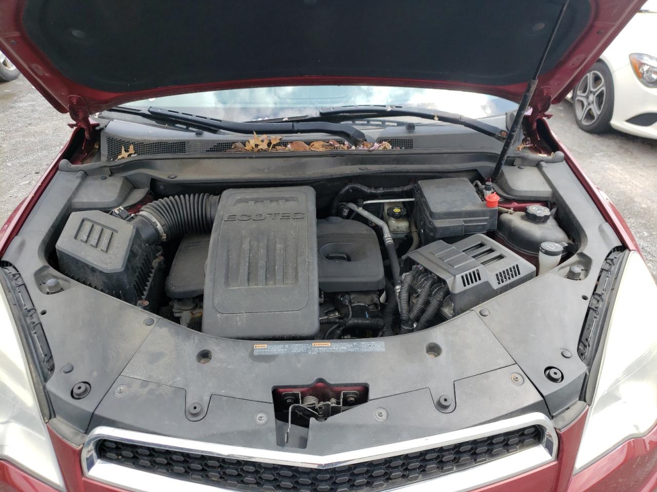Zdjęcie 7 z aukcji – 2010 CHEVROLET EQUINOX LS z VIN 2CNFLCEW8A6371931
