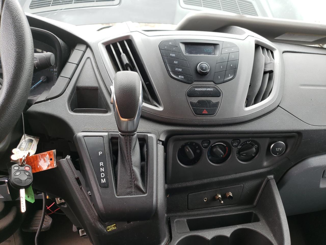 Photo 9 from auction – 2019 FORD TRANSIT T- with VIN 1FTYE2CM6KKB42665