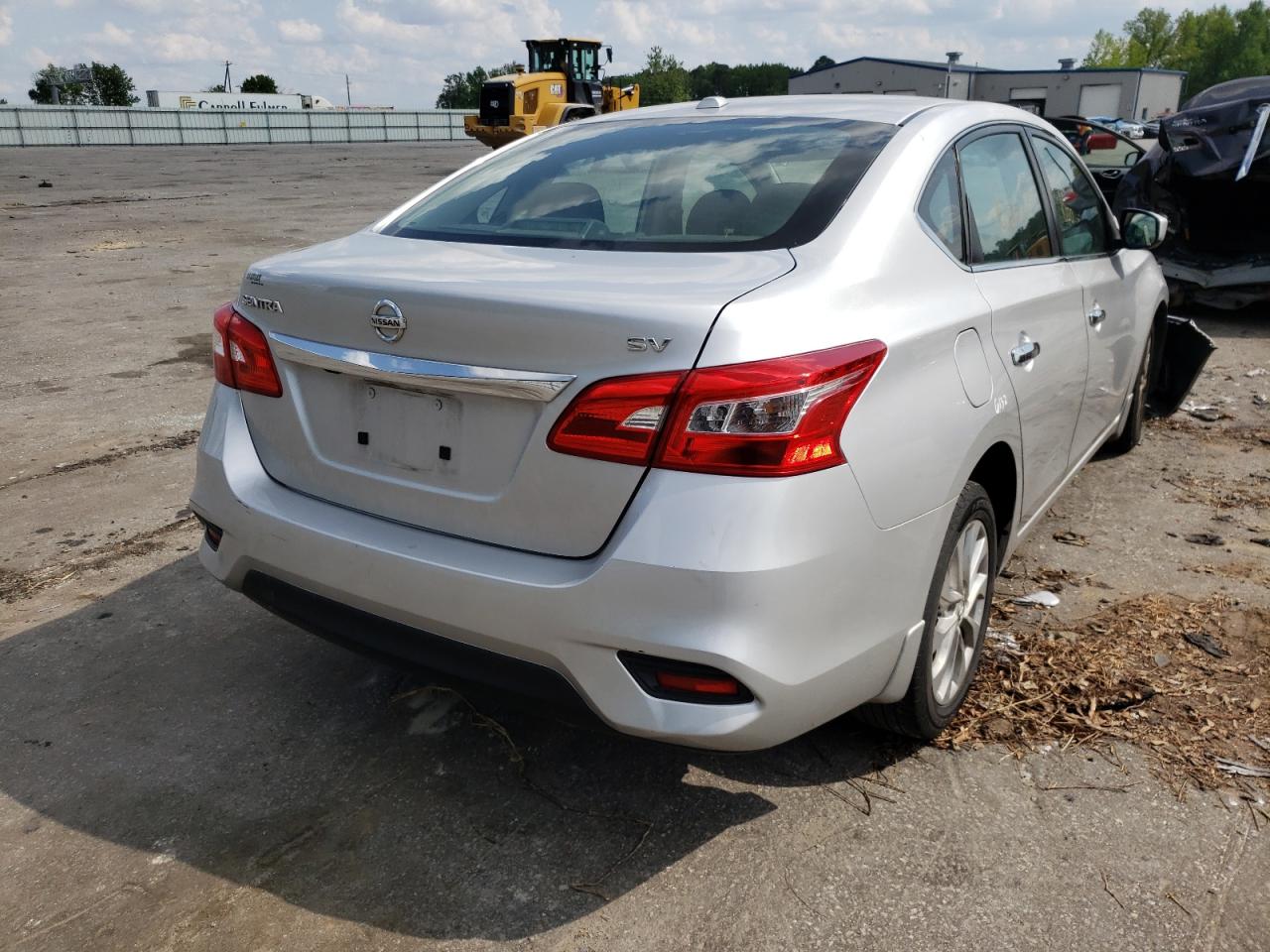 Photo 17 from auction – 2018 NISSAN SENTRA S with VIN 3N1AB7AP7JY205442