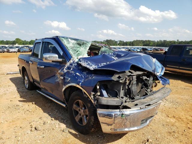 DODGE RAM 1500 2009 with VIN 1D3HB13P49S700740 - Photo from auction
