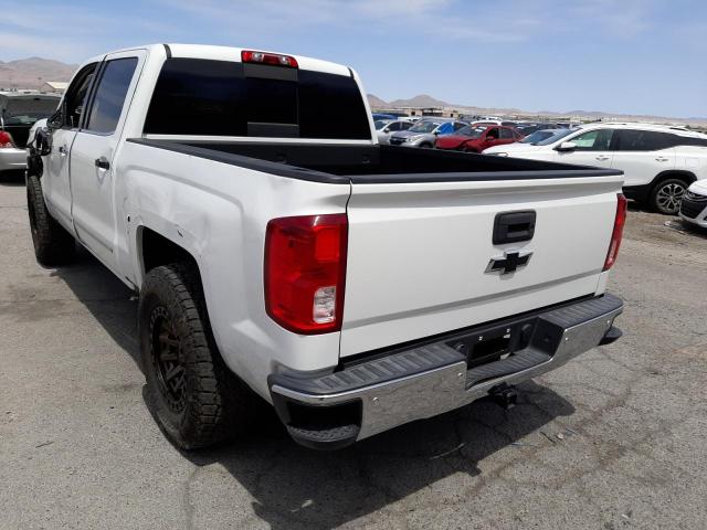 Photo 3 from auction – 2016 CHEVROLET SILVERADO with VIN 3GCPCSEC6GG384988