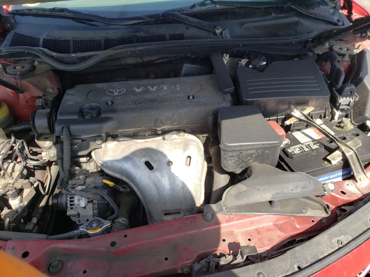 Photo 7 from auction – 2007 TOYOTA CAMRY CE with VIN 4T1BE46K67U136710