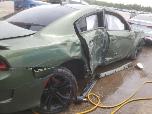 Photo 9 from auction – 2020 DODGE CHARGER R/ with VIN 2C3CDXCT8LH183314