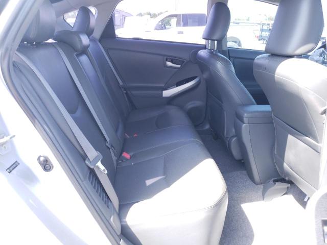 Photo 6 from auction – 2011 TOYOTA PRIUS with VIN JTDKN3DU9B0293070