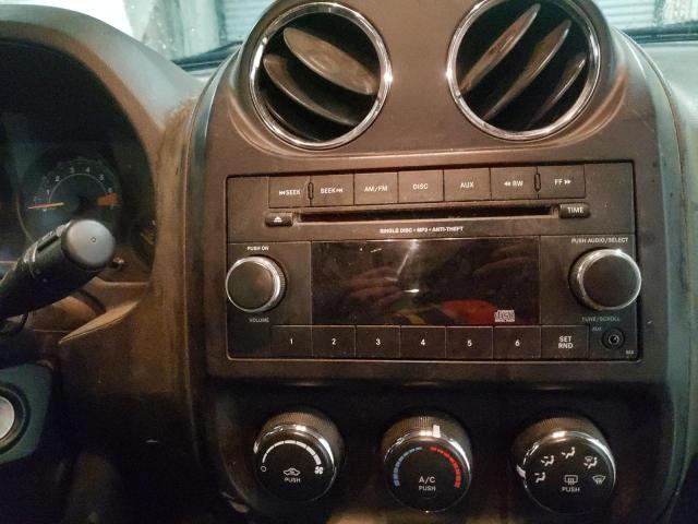 Photo 9 from auction – 2014 JEEP COMPASS SP with VIN 1C4NJDBB7ED509348