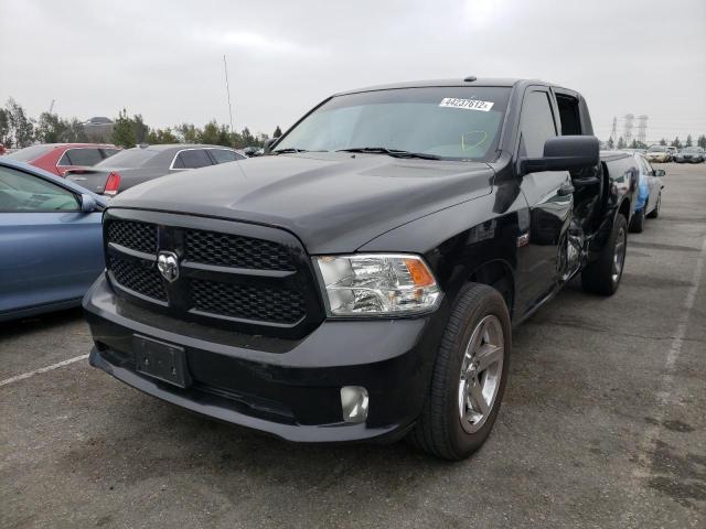 Photo 2 from auction – 2016 RAM 1500 ST with VIN 3C6RR6KT3GG269937