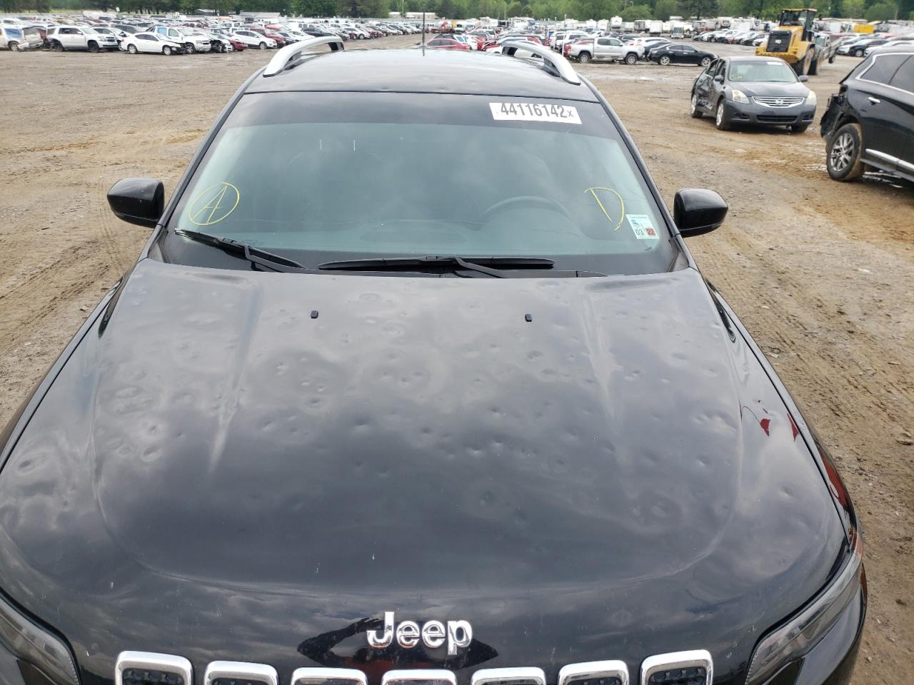 Photo 9 from auction – 2020 JEEP CHEROKEE L with VIN 1C4PJLDB5LD502864