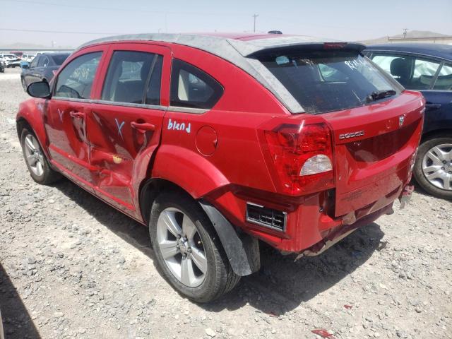 Photo 3 from auction – 2011 DODGE CALIBER MA with VIN 1B3CB3HA0BD175965