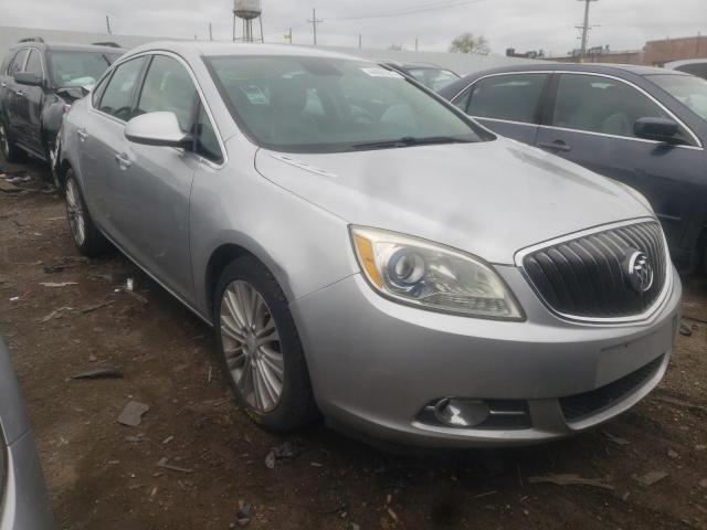 BUICK VERANO 2013 with VIN 1G4PP5SK1D4180847 - Photo from auction
