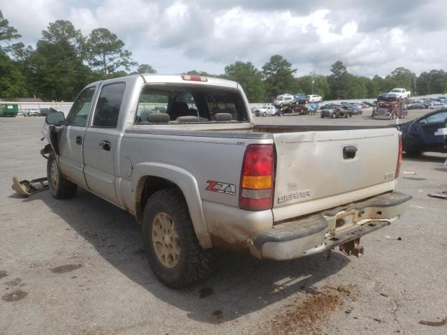 Photo 3 from auction – 2005 GMC NEW SIERRA with VIN 2GTEK13TX51297169