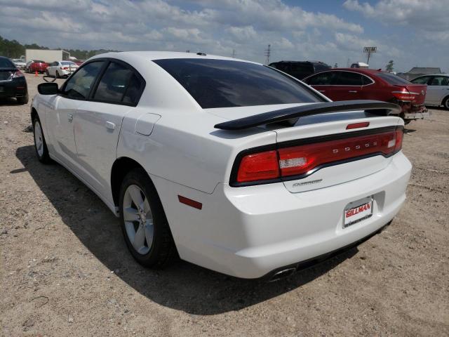 Photo 3 from auction – 2014 DODGE CHARGER SE with VIN 2C3CDXBG5EH188994