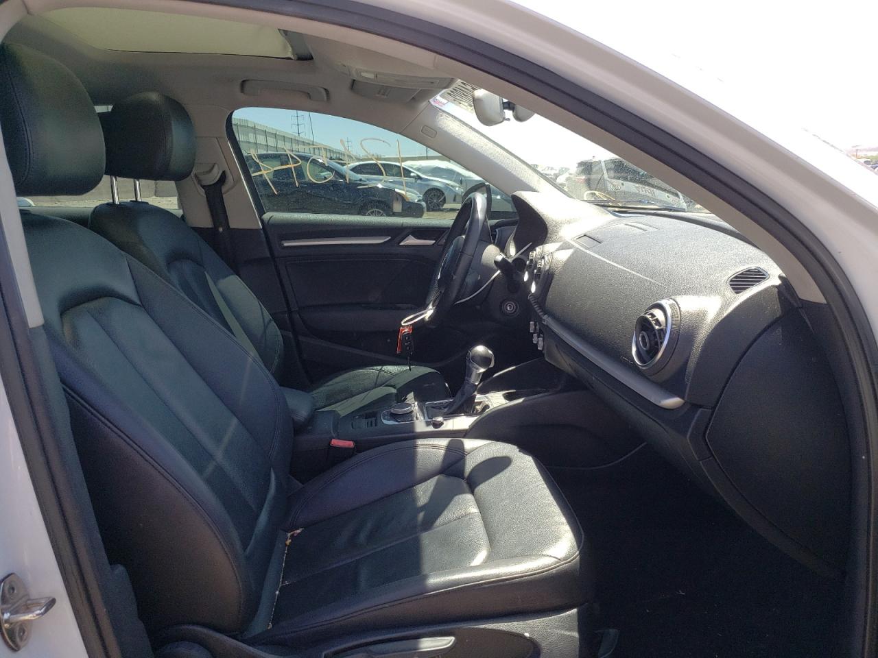 Photo 5 from auction – 2015 AUDI A3 PREMIUM with VIN WAUACGFF9F1028170