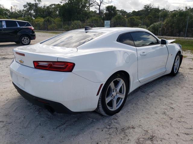 Photo 4 from auction – 2018 CHEVROLET CAMARO LT with VIN 1G1FB1RS0J0131339