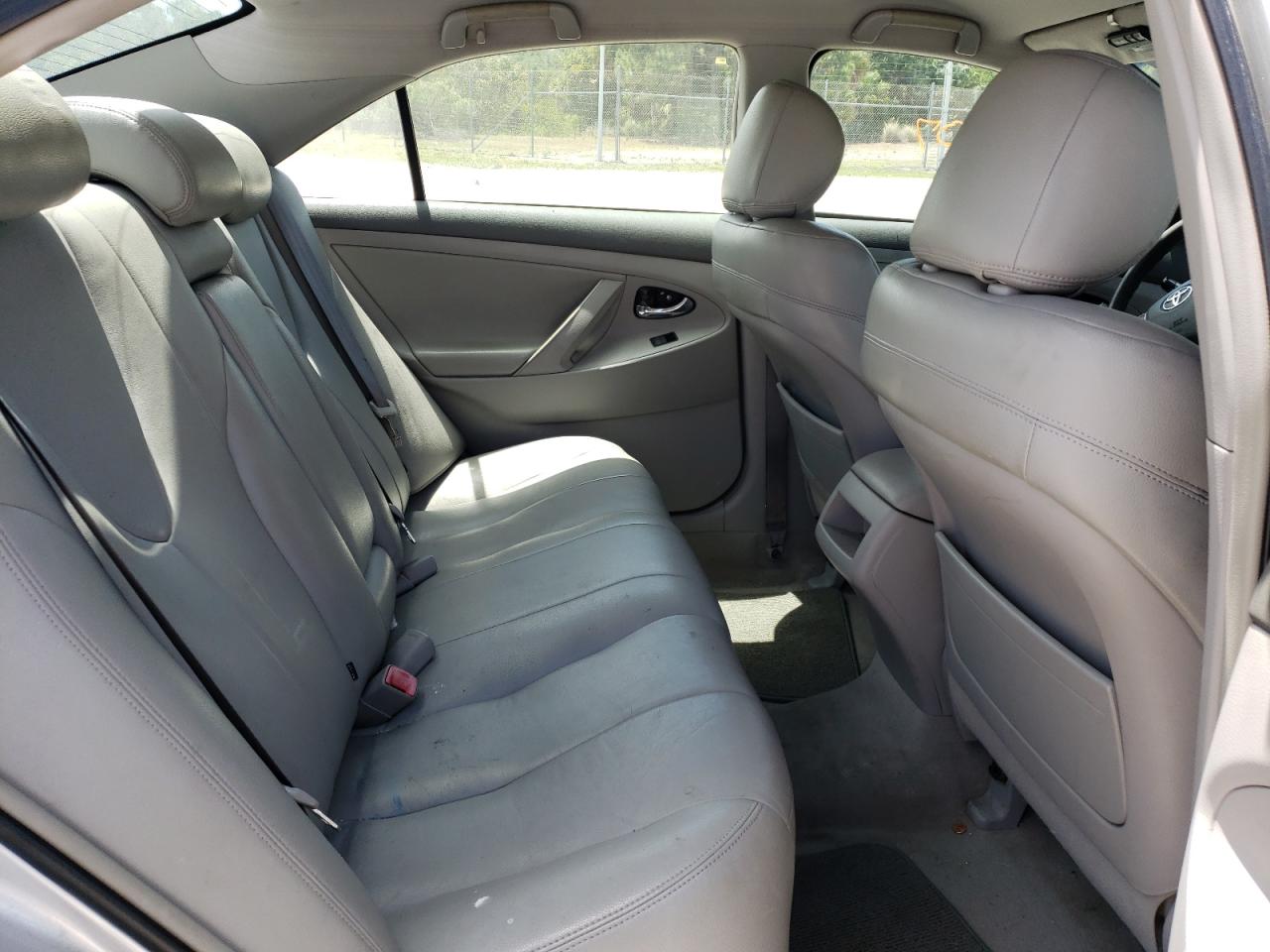 Photo 6 from auction – 2007 TOYOTA CAMRY CE with VIN 4T1BE46K87U653183