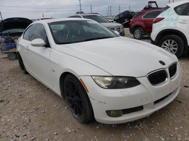 Photo 1 from auction – 2007 BMW 328 I with VIN WBAWB335X7PV73595
