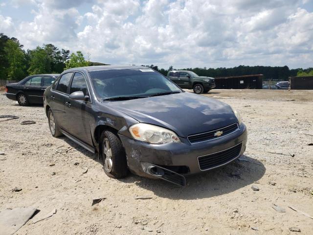 Photo 1 from auction – 2010 CHEVROLET IMPALA LT with VIN 2G1WB5EK2A1168684