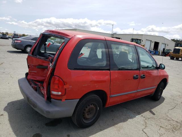Photo 4 from auction – 1998 DODGE CARAVAN with VIN 2B4FP25B1WR621934