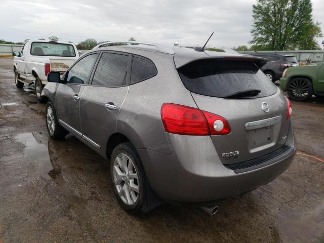 Photo 3 from auction – 2013 NISSAN ROGUE S with VIN JN8AS5MV4DW613604