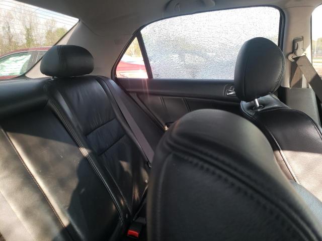 Photo 8 from auction – 2005 HONDA ACCORD EX with VIN 1HGCM66885A064355