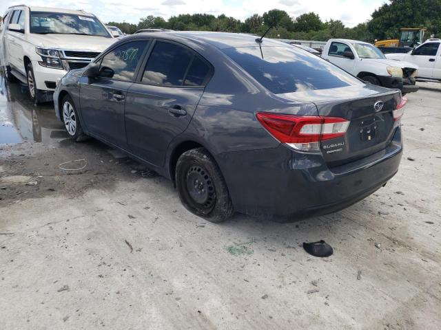 Photo 3 from auction – 2019 SUBARU IMPREZA with VIN 4S3GKAA60K3625825