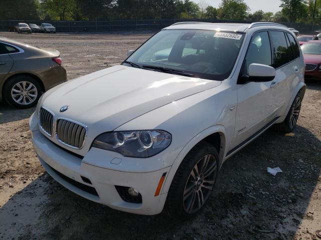 Photo 2 from auction – 2012 BMW X5 XDRIVE5 with VIN 5UXZV8C57CL424923