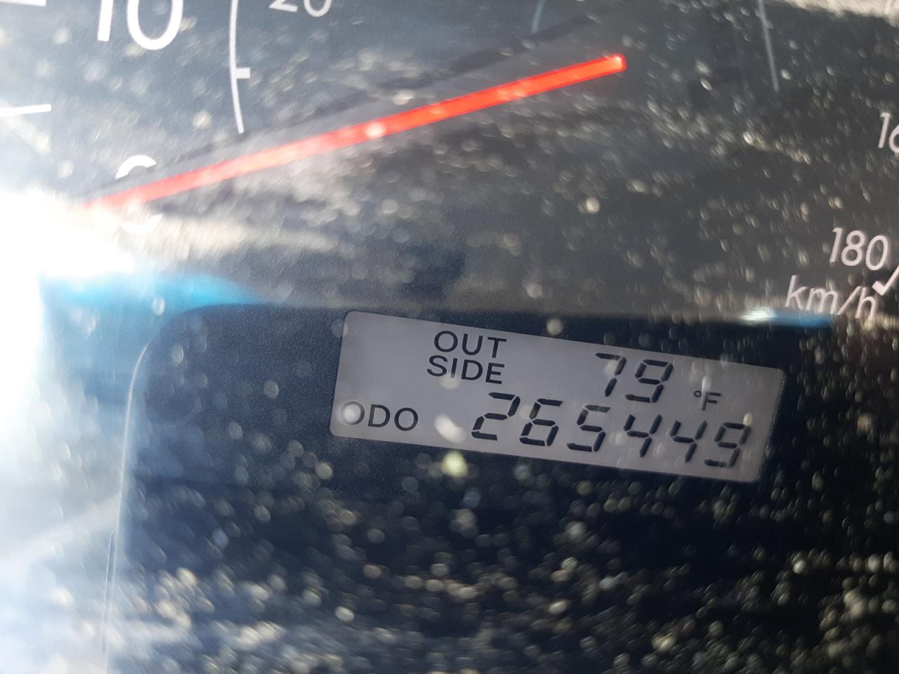 Photo 8 from auction – 2005 TOYOTA COROLLA CE with VIN JTDBR32E952056376