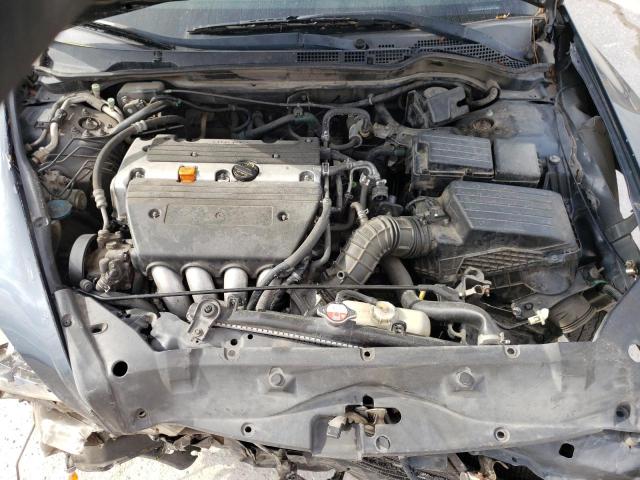 Photo 7 from auction – 2007 HONDA ACCORD with VIN JHMCM56327C005613