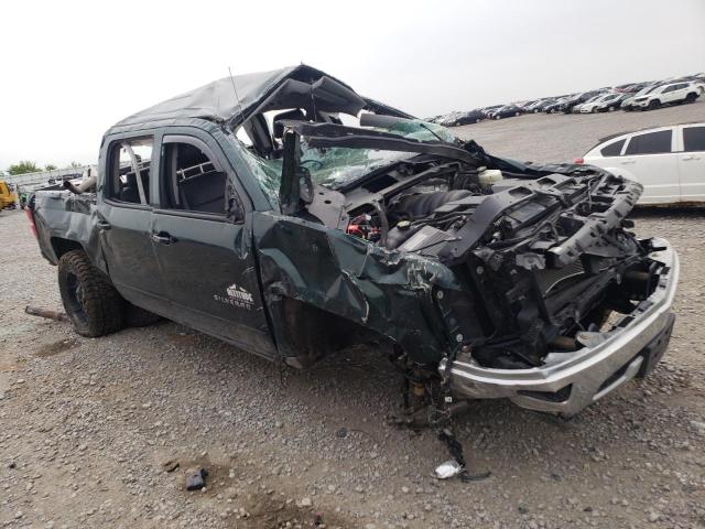 CHEVROLET SILVERADO 2015 with VIN 3GCUKREC1FG104472 - Photo from auction