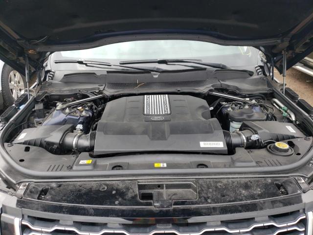 Photo 7 from auction – 2021 LAND ROVER RANGE ROVE with VIN SALGS2SE6MA428189