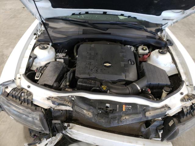 Photo 7 from auction – 2015 CHEVROLET CAMARO LS with VIN 2G1FB1E31F9300554