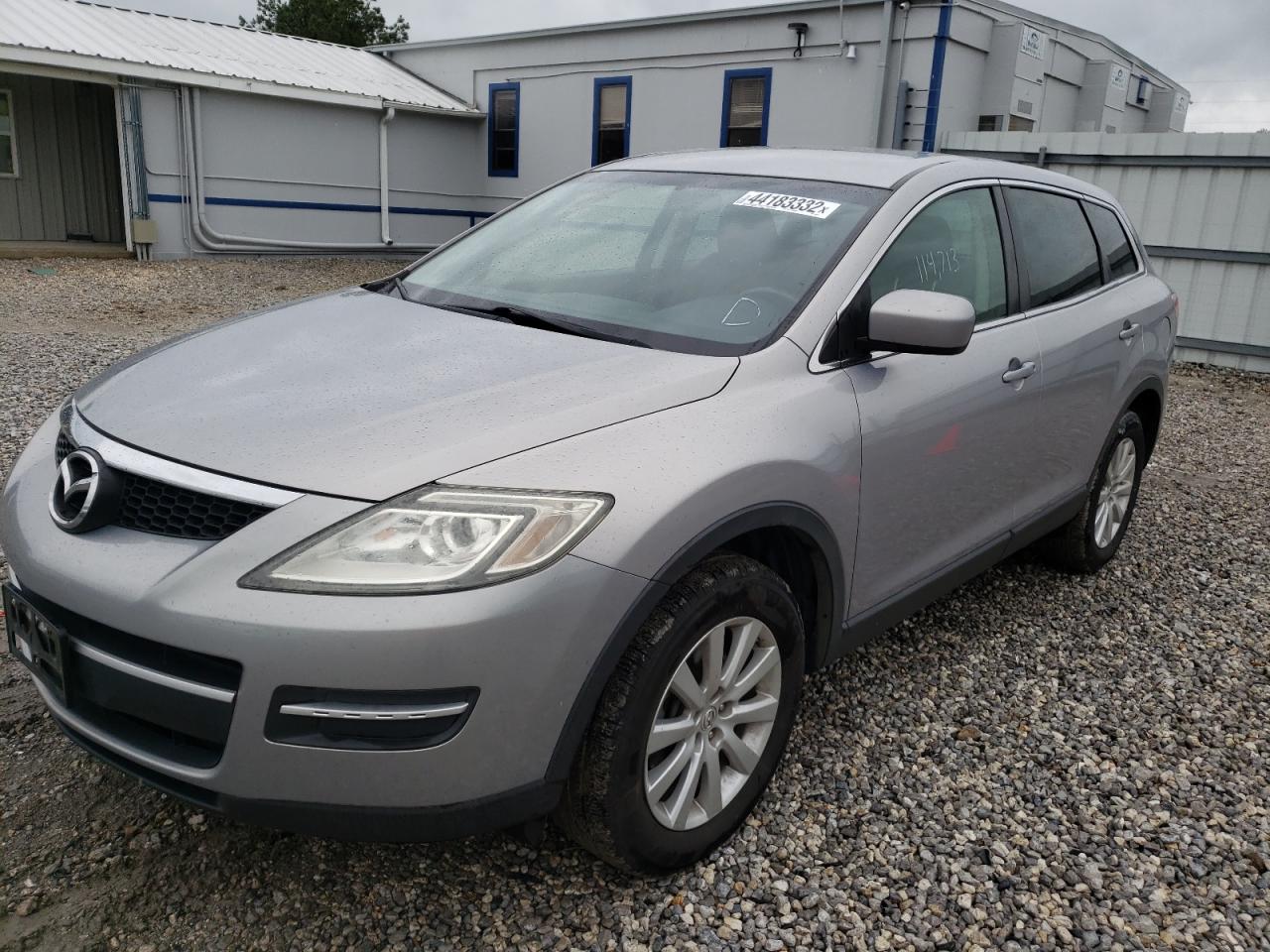 Photo 2 from auction – 2008 MAZDA CX-9 with VIN JM3TB28A280138920