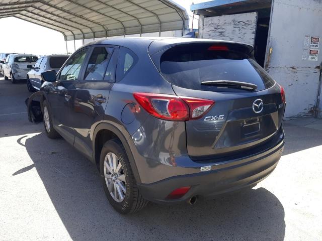 Photo 3 from auction – 2016 MAZDA CX-5 TOURI with VIN JM3KE2CY9G0867454