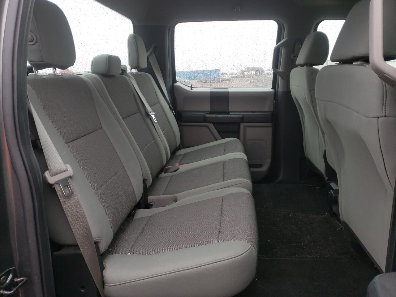 Photo 6 from auction – 2015 FORD F150 SUPER with VIN 1FTEW1EF8FKD05203