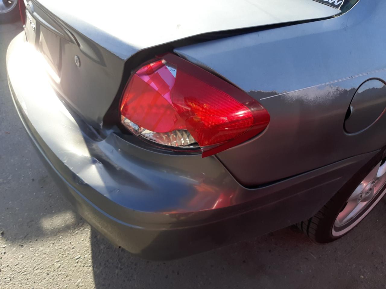 Photo 9 from auction – 2005 FORD TAURUS SE with VIN 1FAFP53255A139371