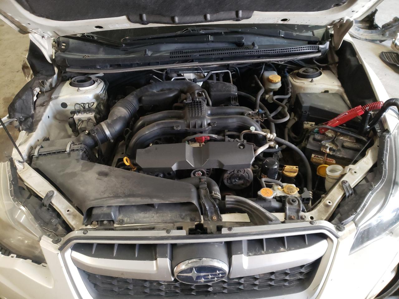 Zdjęcie 7 z aukcji – 2014 SUBARU IMPREZA SP z VIN JF1GPAL61E8246702