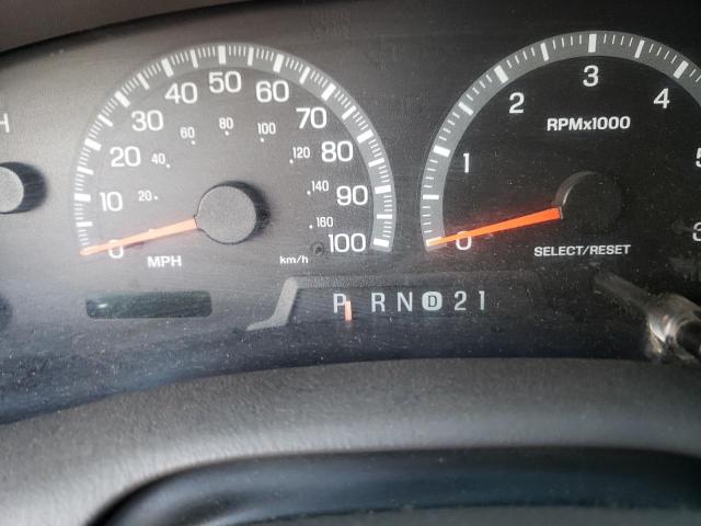 Photo 8 from auction – 2001 FORD F150 with VIN 1FTZX17241NA58259